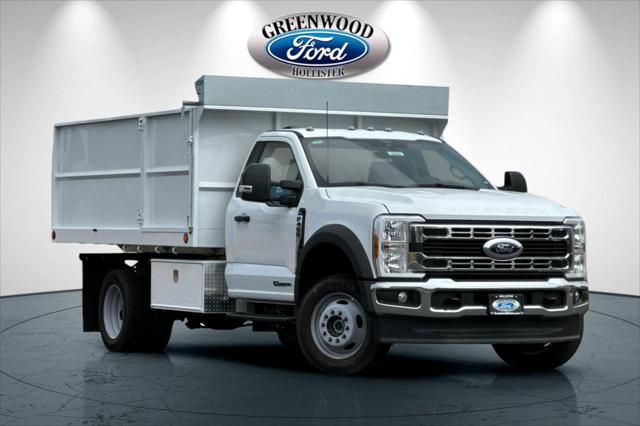 2024 Ford F-450 XL for sale in Hollister, CA