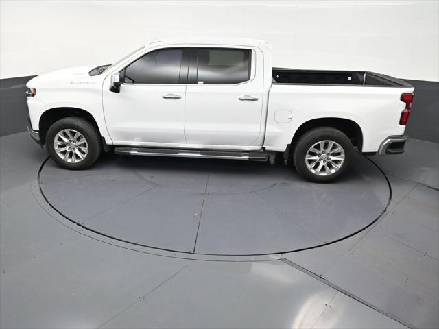 2020 Chevrolet Silverado 1500 2WD Crew Cab Short Bed LTZ