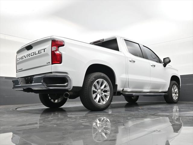 2020 Chevrolet Silverado 1500 2WD Crew Cab Short Bed LTZ