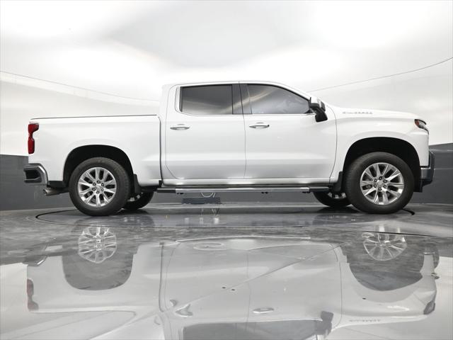 2020 Chevrolet Silverado 1500 2WD Crew Cab Short Bed LTZ