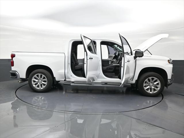 2020 Chevrolet Silverado 1500 2WD Crew Cab Short Bed LTZ