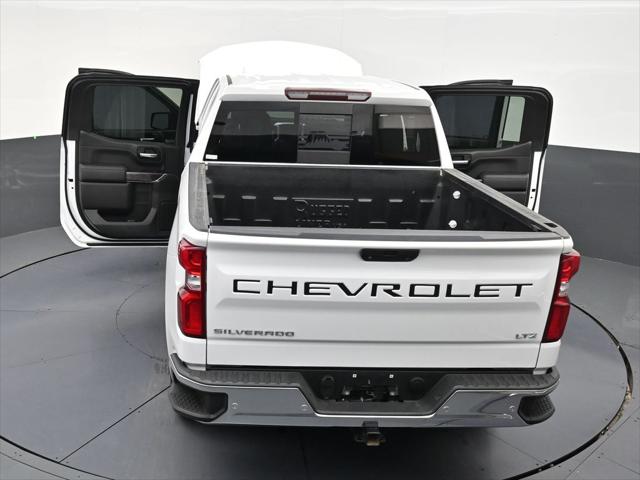 2020 Chevrolet Silverado 1500 2WD Crew Cab Short Bed LTZ