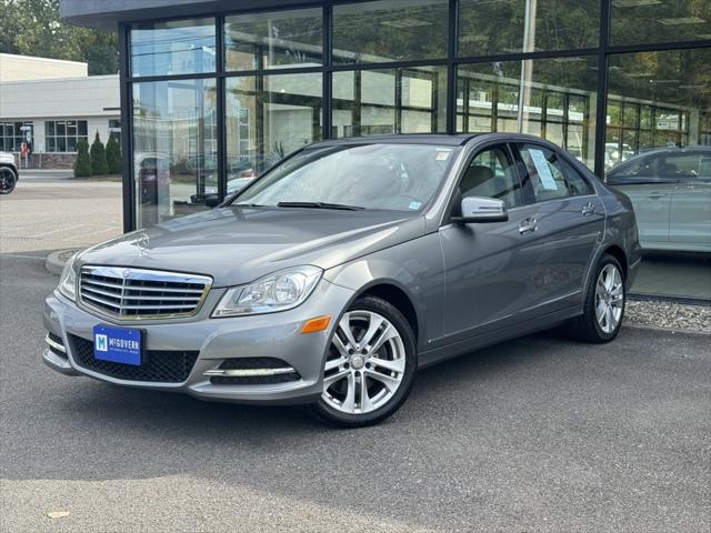 2013 Mercedes-Benz C 300