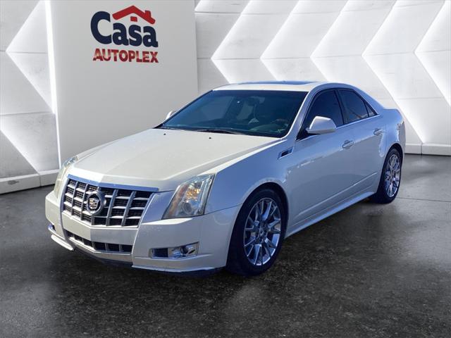 2012 Cadillac CTS