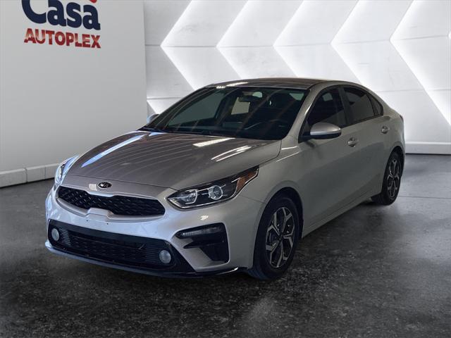 2021 Kia Forte