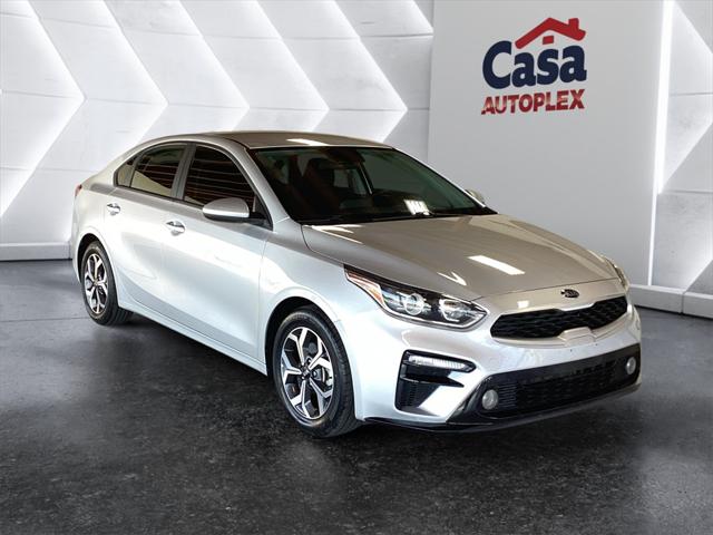 2021 Kia Forte