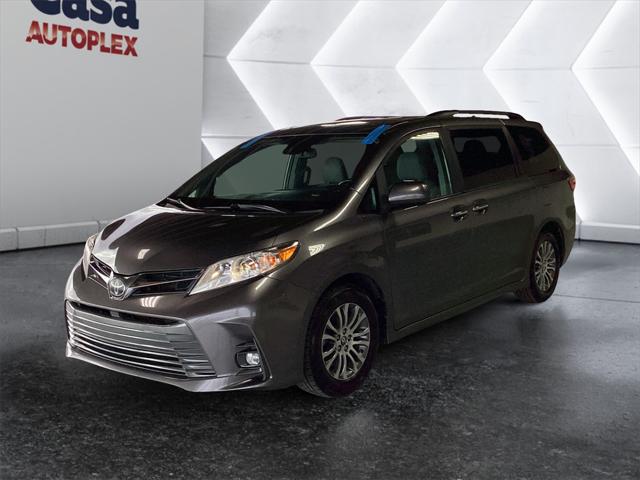 2020 Toyota Sienna