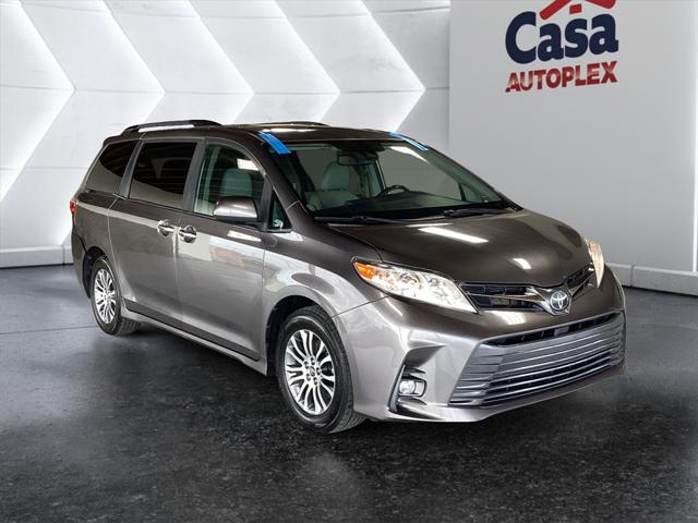 2020 Toyota Sienna