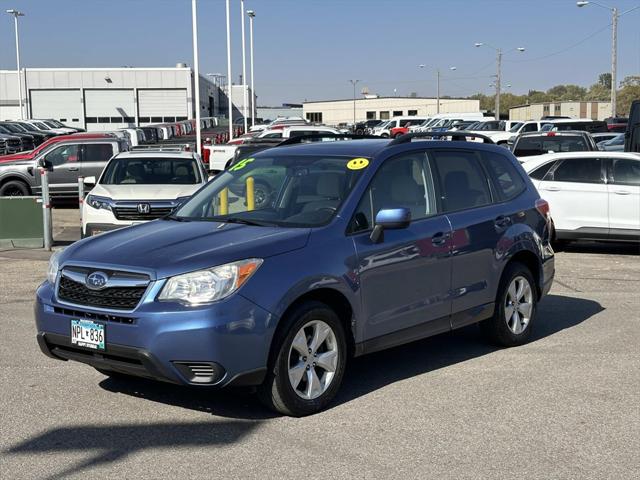 2015 Subaru Forester