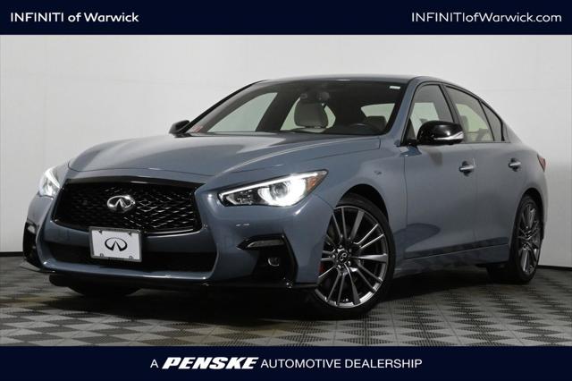 2021 Infiniti Q50