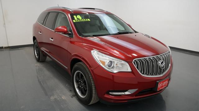 2014 Buick Enclave