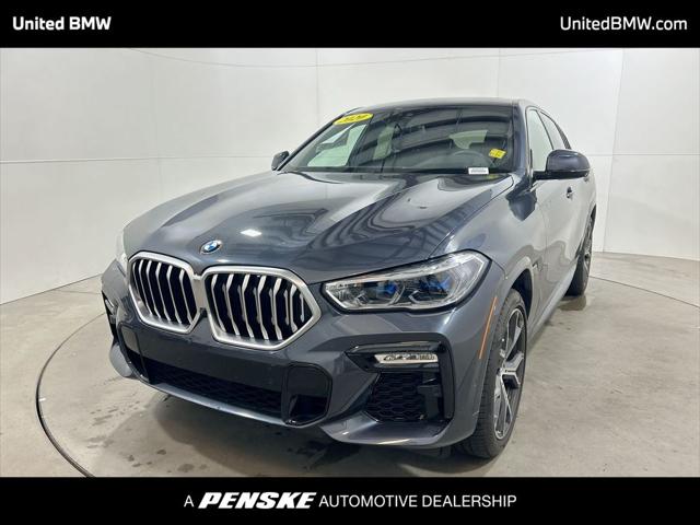 2020 BMW X6