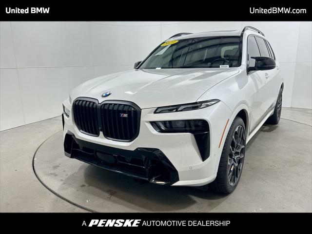 2023 BMW X7