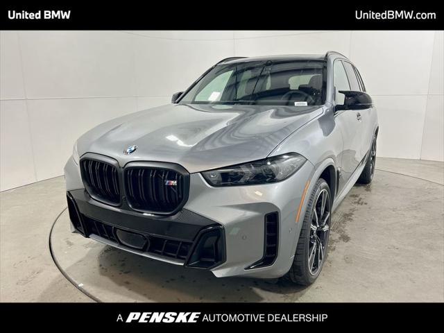 2025 BMW X5