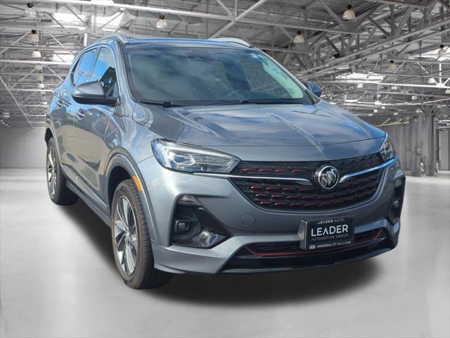 2021 Buick Encore GX