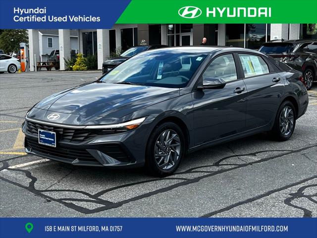 2024 Hyundai Elantra