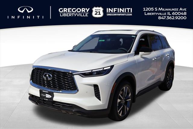 2025 Infiniti QX60