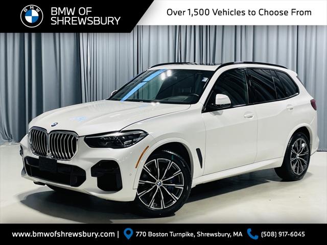 2022 BMW X5