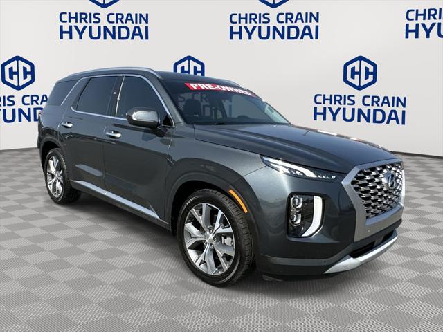 2022 Hyundai Palisade