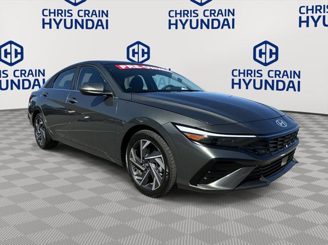 2024 Hyundai Elantra