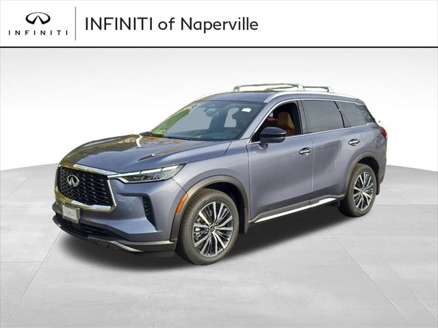 2025 Infiniti QX60