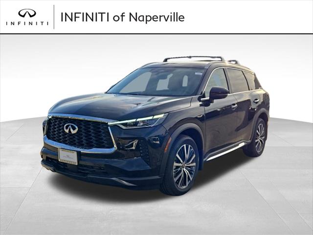 2025 Infiniti QX60