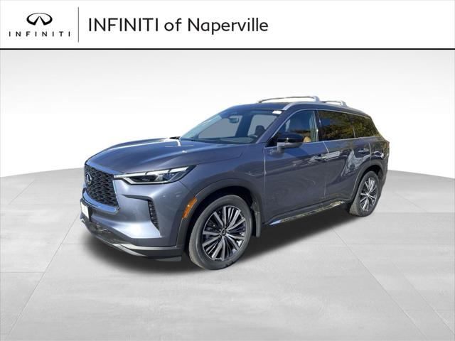 2025 Infiniti QX60