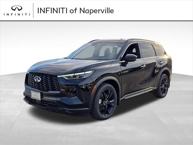 2025 Infiniti QX60