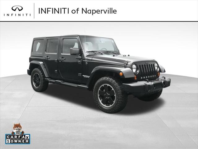 2012 Jeep Wrangler Unlimited