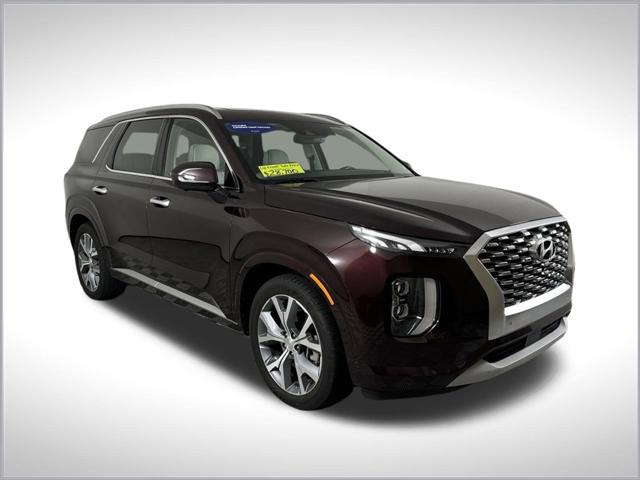 2021 Hyundai Palisade