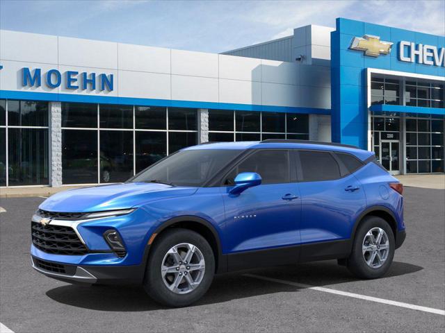 New 2025 Chevrolet Blazer For Sale in Jackson, MI