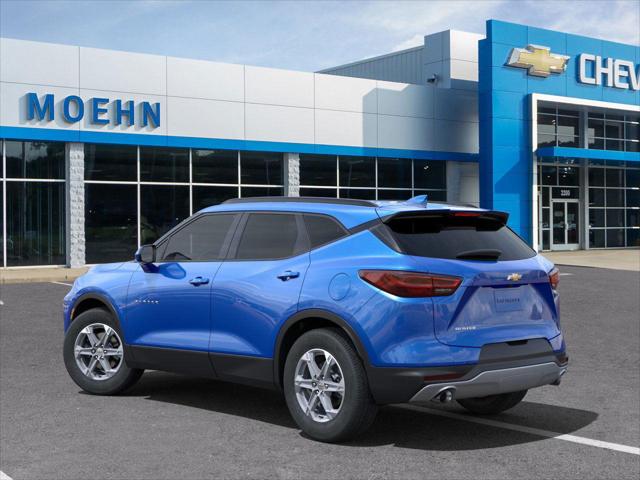New 2025 Chevrolet Blazer For Sale in Jackson, MI