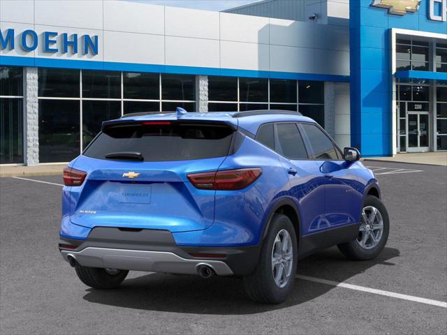 New 2025 Chevrolet Blazer For Sale in Jackson, MI
