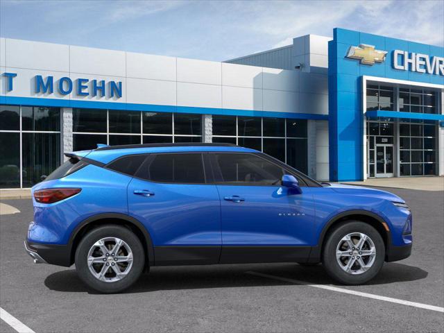 New 2025 Chevrolet Blazer For Sale in Jackson, MI