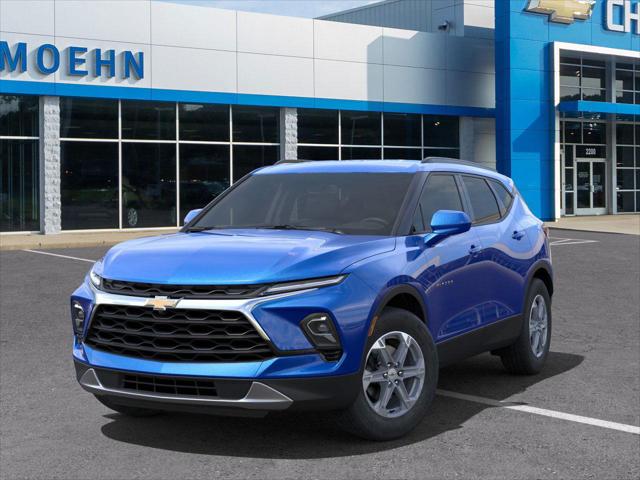 New 2025 Chevrolet Blazer For Sale in Jackson, MI