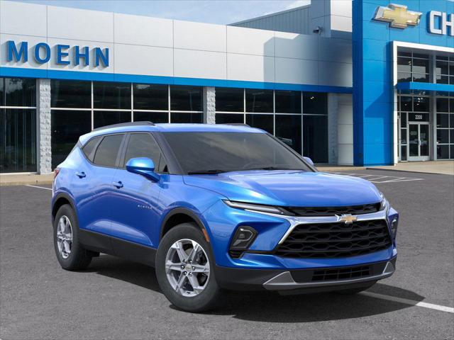 New 2025 Chevrolet Blazer For Sale in Jackson, MI