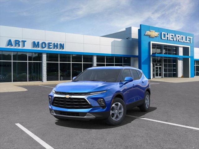 New 2025 Chevrolet Blazer For Sale in Jackson, MI