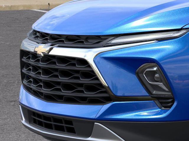 New 2025 Chevrolet Blazer For Sale in Jackson, MI