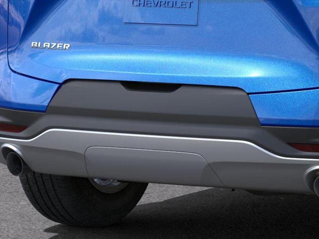 New 2025 Chevrolet Blazer For Sale in Jackson, MI