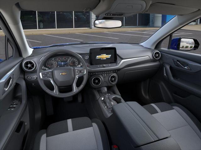 New 2025 Chevrolet Blazer For Sale in Jackson, MI