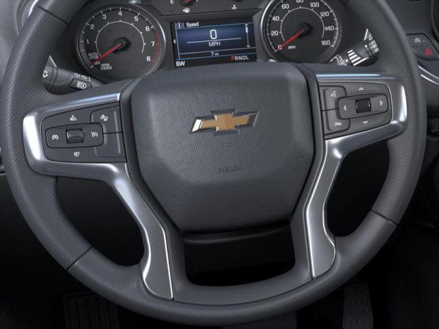 New 2025 Chevrolet Blazer For Sale in Jackson, MI