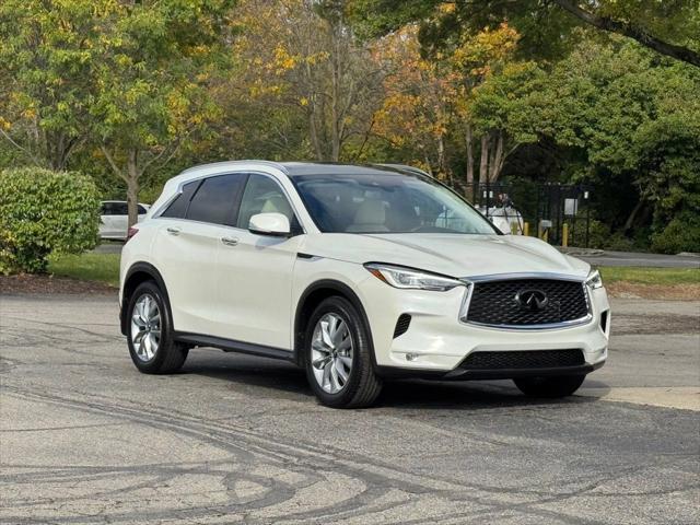 2021 Infiniti QX50