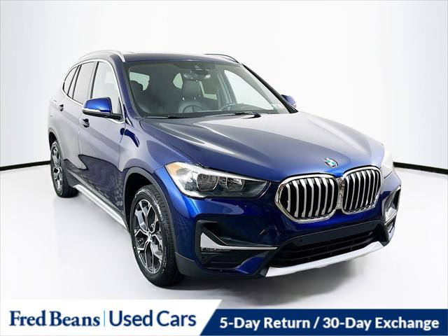 2020 BMW X1