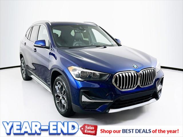 2020 BMW X1