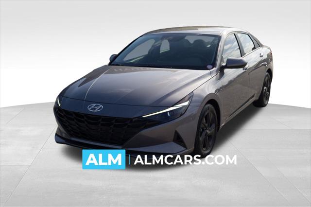 2022 Hyundai Elantra