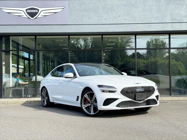 2024 Genesis G70