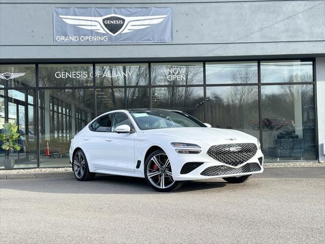 2024 Genesis G70