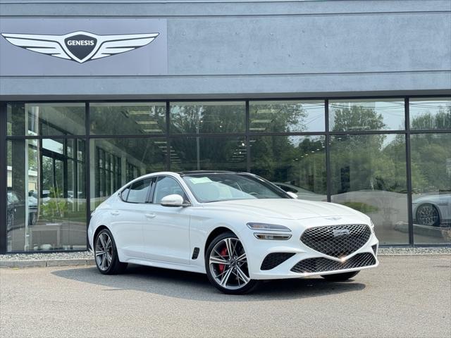 2024 Genesis G70