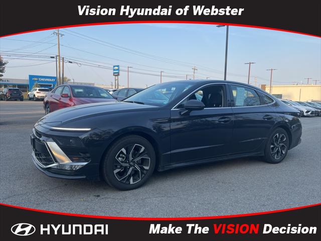 2024 Hyundai Sonata