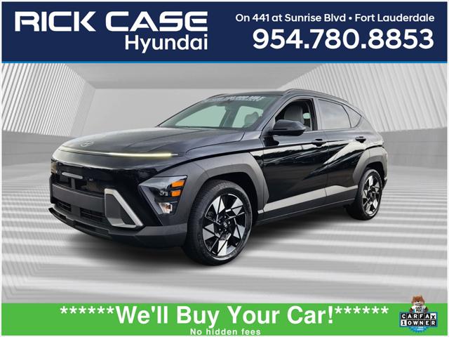 2024 Hyundai Kona